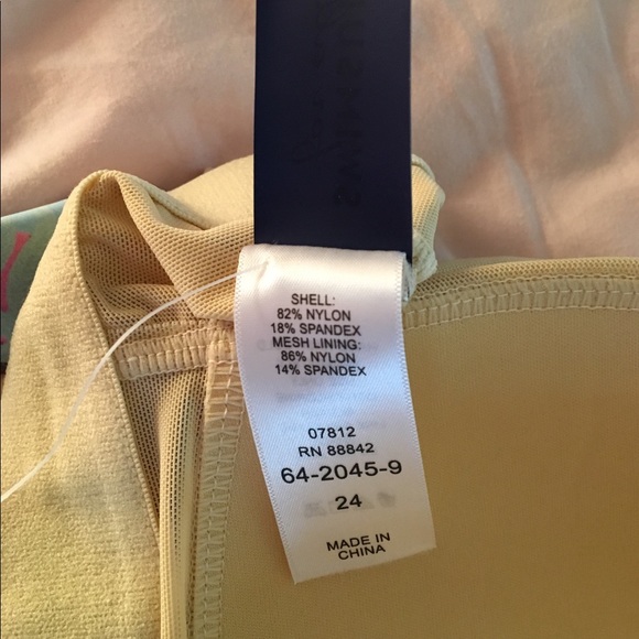 Swimsuits For All Swim Malta Flyaway Halter Tankini Top Poshmark